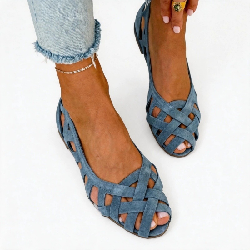Ladies Cross Strap Cutout Flat - огляд і ціна Crossfit Ladies