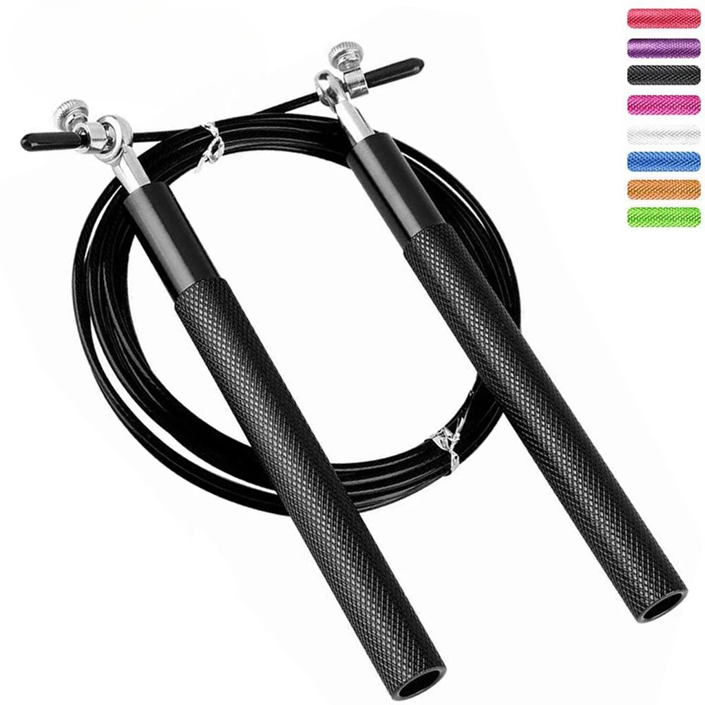 Speed Jump Rope Crossfit Men W - огляд і ціна Crossfit No Equipment