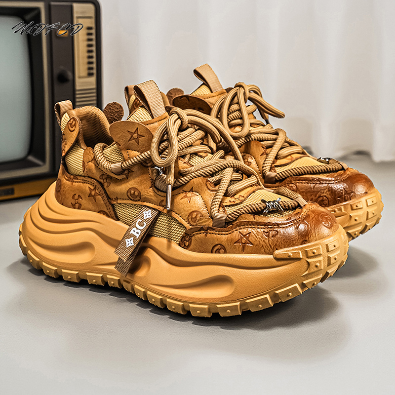 Chunky Sneakers Mens Original  - огляд і ціна Crossfit Hard
