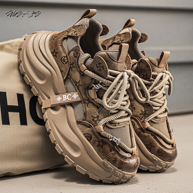Chunky Sneakers Mens Original  - огляд і ціна Crossfit Hard