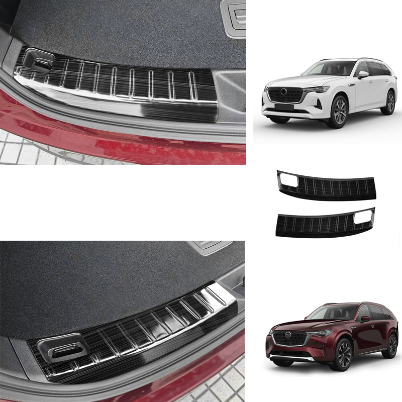 For mazda CX-80 CX-90 2022 202 - огляд і ціна Bumper Plate 10Kg