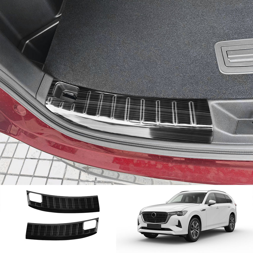 For mazda CX-80 CX-90 2022 202 - огляд і ціна Bumper Plate 10Kg