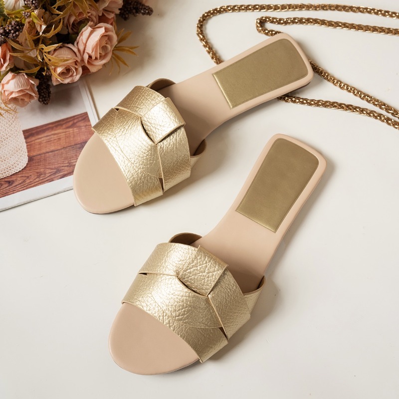 Women Flat Slippers New Summer - огляд і ціна Crossfit Ladies