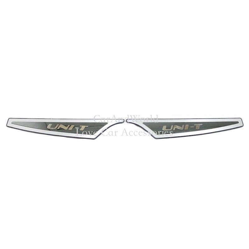 Stainless Rear Trunk Bumper Ta - огляд і ціна Bumper Plate 10Kg