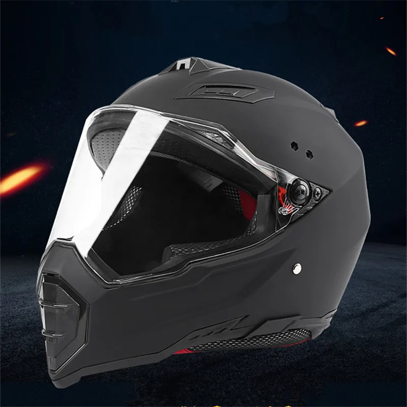 Gloss White Full Face Motorcyc - огляд і ціна Crossfit Full Gear