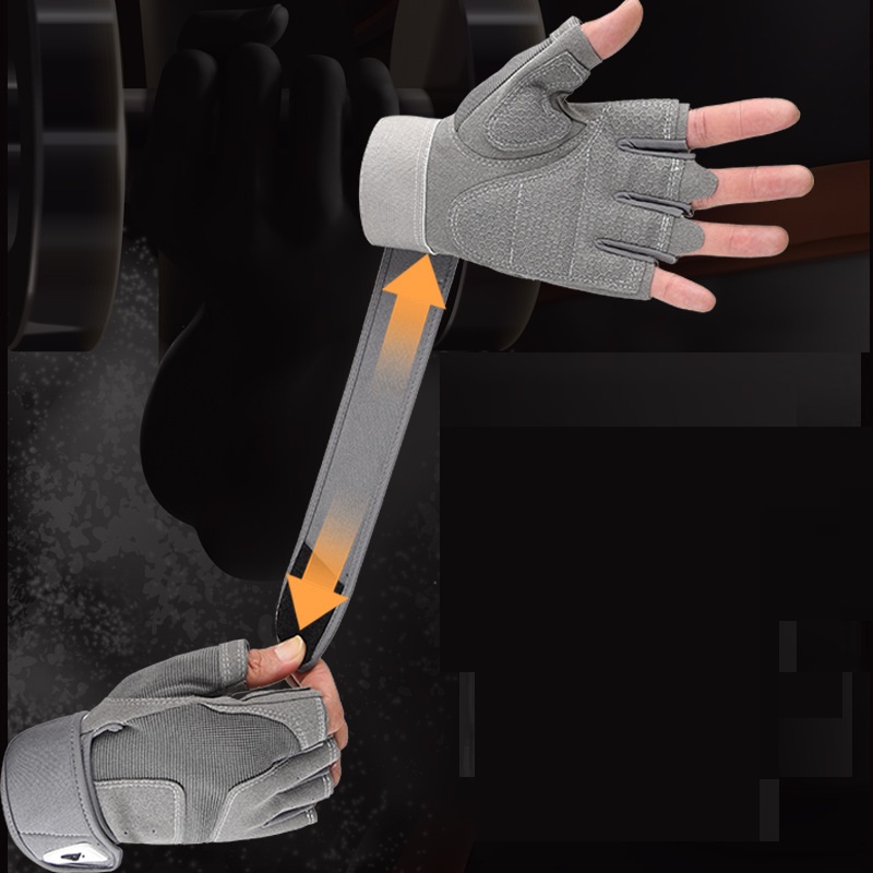 Dumbbell Gloves for Men Women  - огляд і ціна Crossfit Training