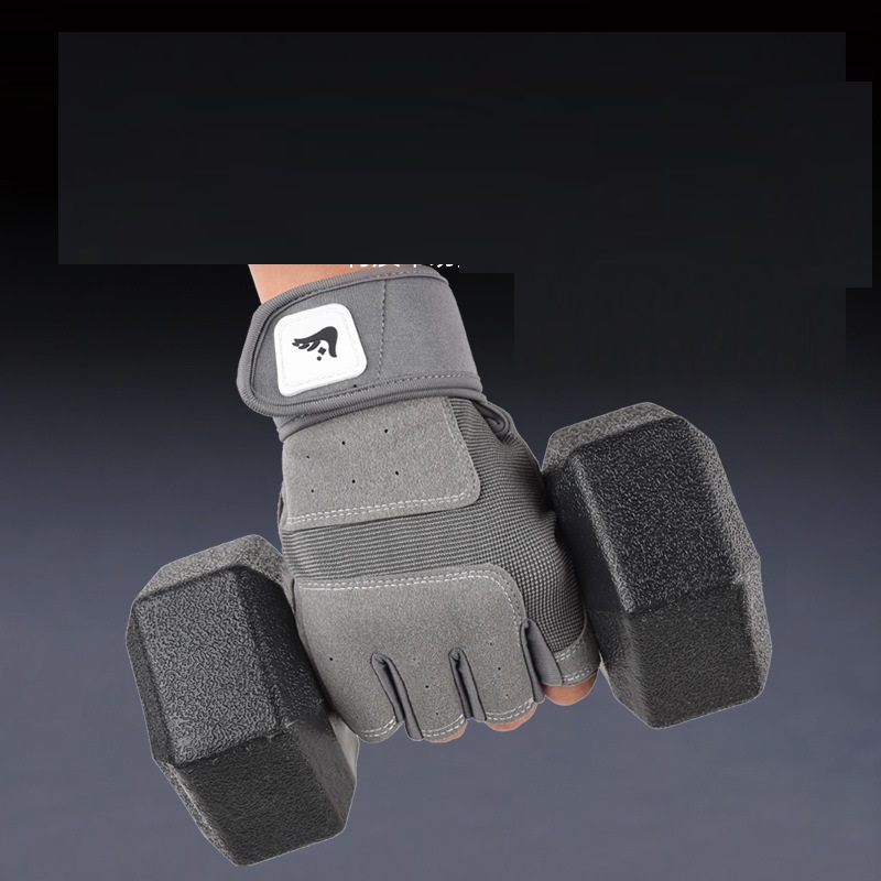 Dumbbell Gloves for Men Women  - огляд і ціна Crossfit Training