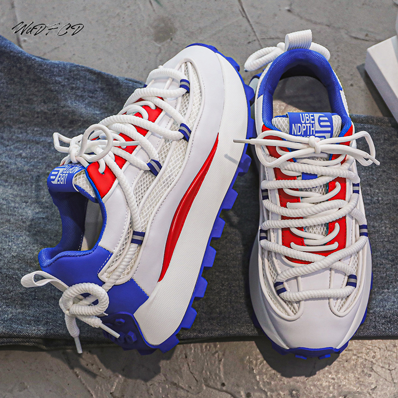 Chunky Sneaker Men Designer Ru - огляд і ціна Crossfit Hard