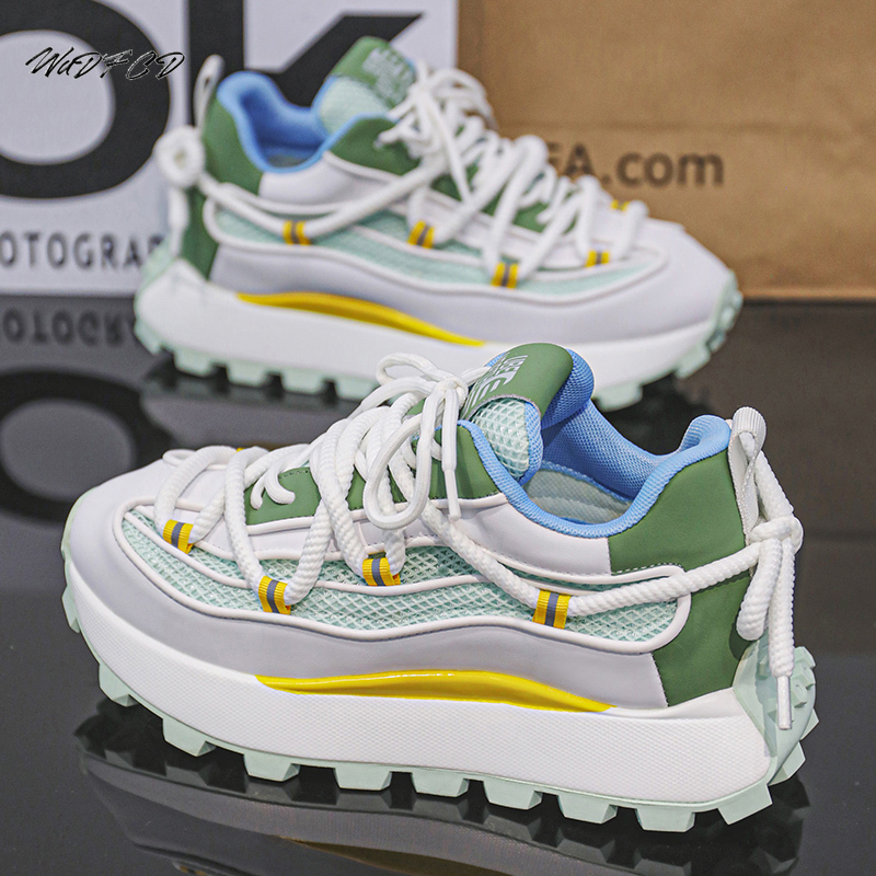 Chunky Sneaker Men Designer Ru - огляд і ціна Crossfit Hard
