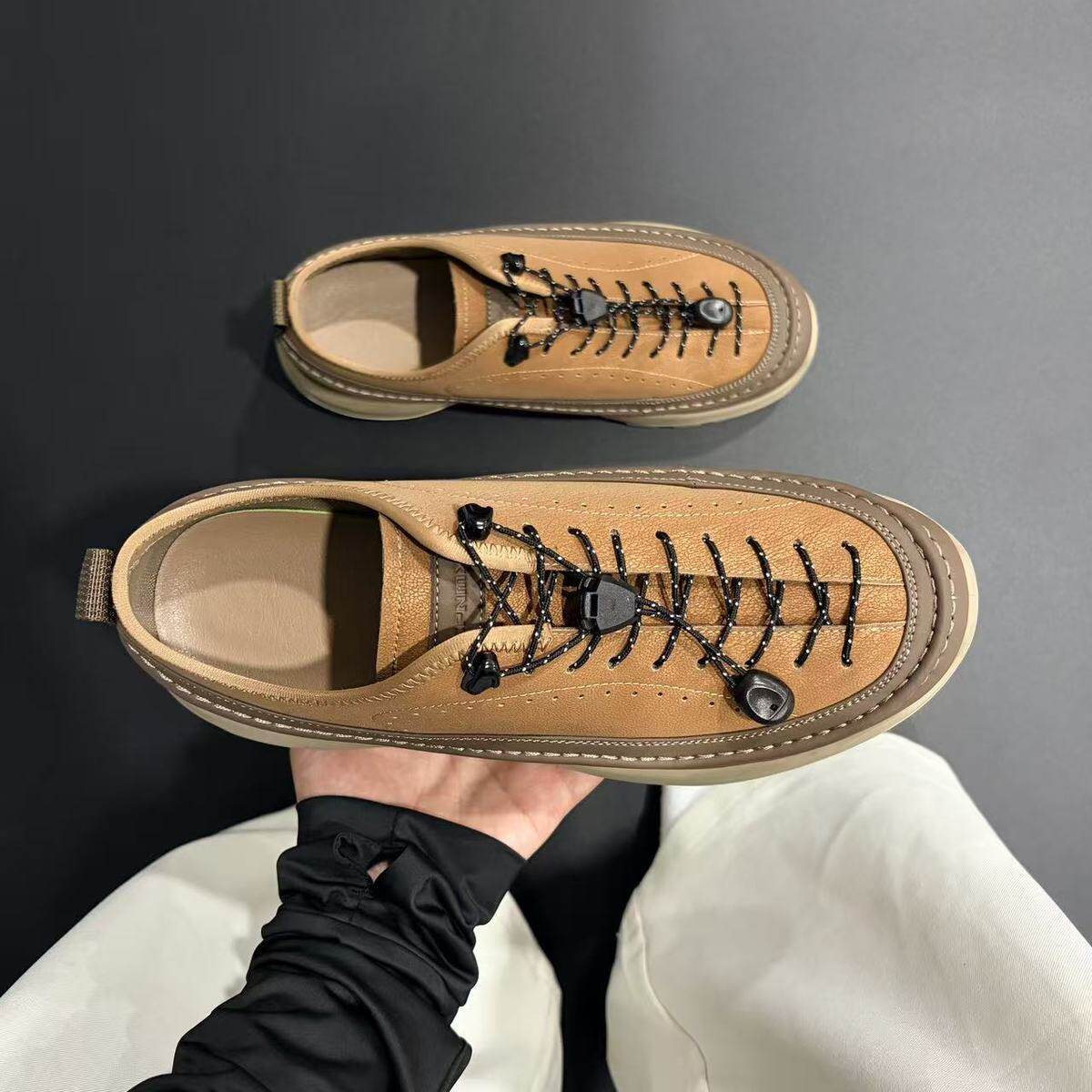 Men's Casual Sneakers Elastic  - огляд і ціна Crossfit Hard
