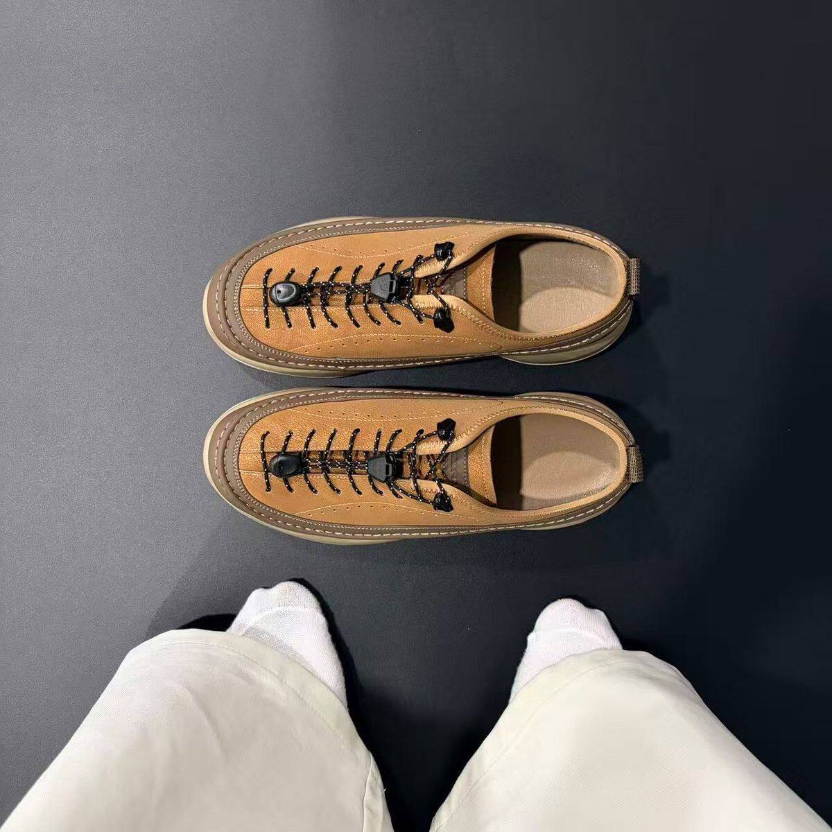 Men's Casual Sneakers Elastic  - огляд і ціна Crossfit Hard