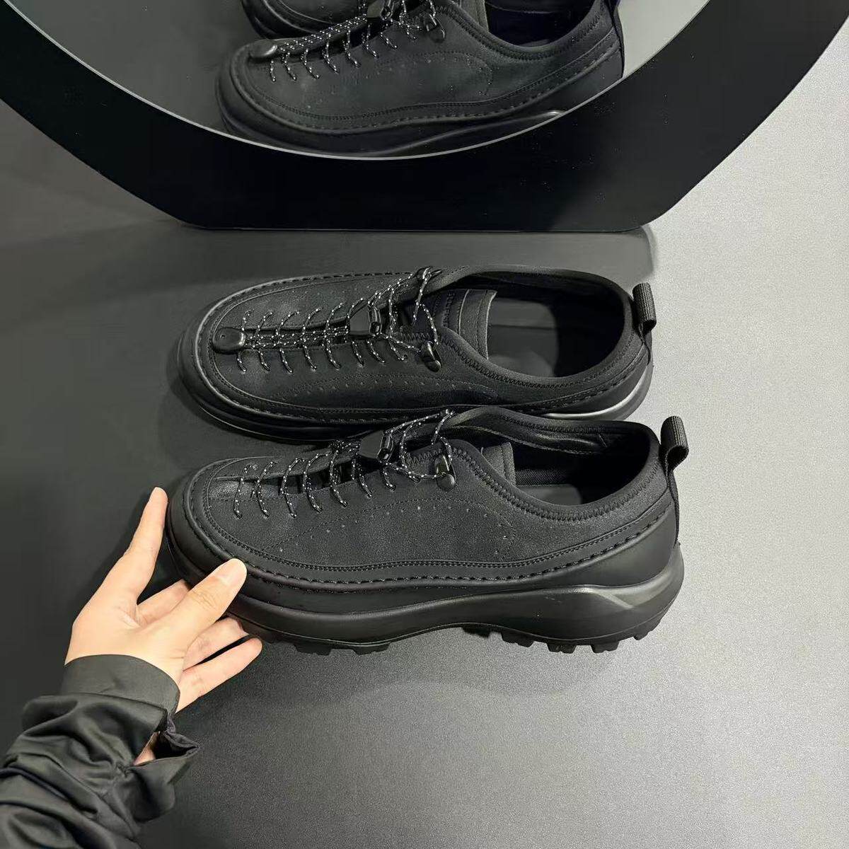 Men's Casual Sneakers Elastic  - огляд і ціна Crossfit Hard