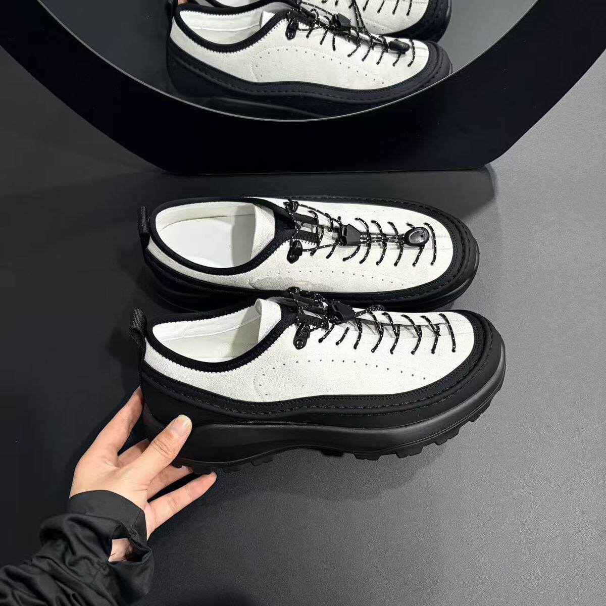 Men's Casual Sneakers Elastic  - огляд і ціна Crossfit Hard