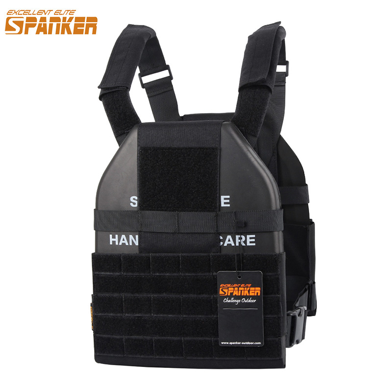 EXCELLENT ELITE SPANKER Outdoo - огляд і ціна Crossfit Weight Vest