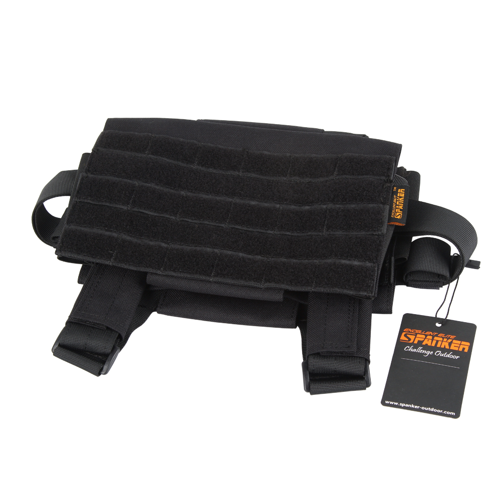 EXCELLENT ELITE SPANKER Outdoo - огляд і ціна Crossfit Weight Vest