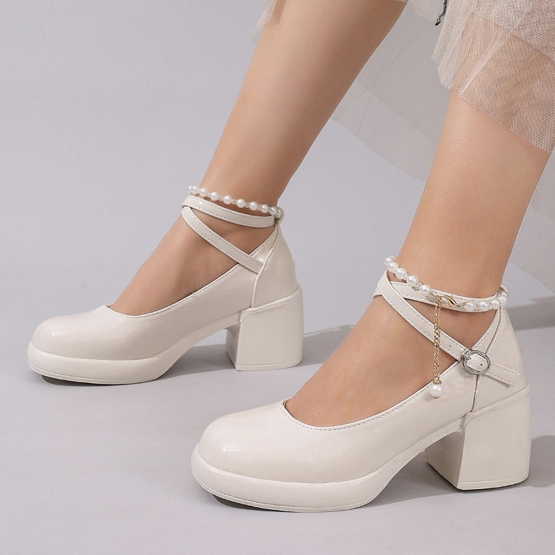 New Women Pumps Shoes Fashion  - огляд і ціна Crossfit Ladies