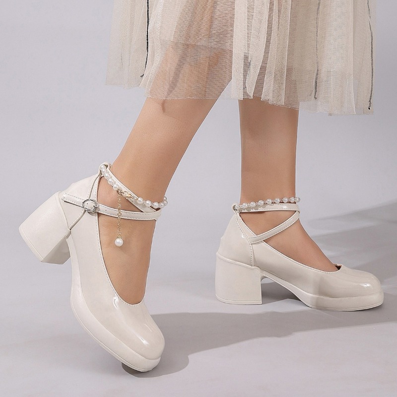 New Women Pumps Shoes Fashion  - огляд і ціна Crossfit Ladies