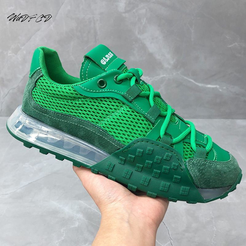Men Luxury Chunky Sneakers Fas - огляд і ціна Crossfit Hard