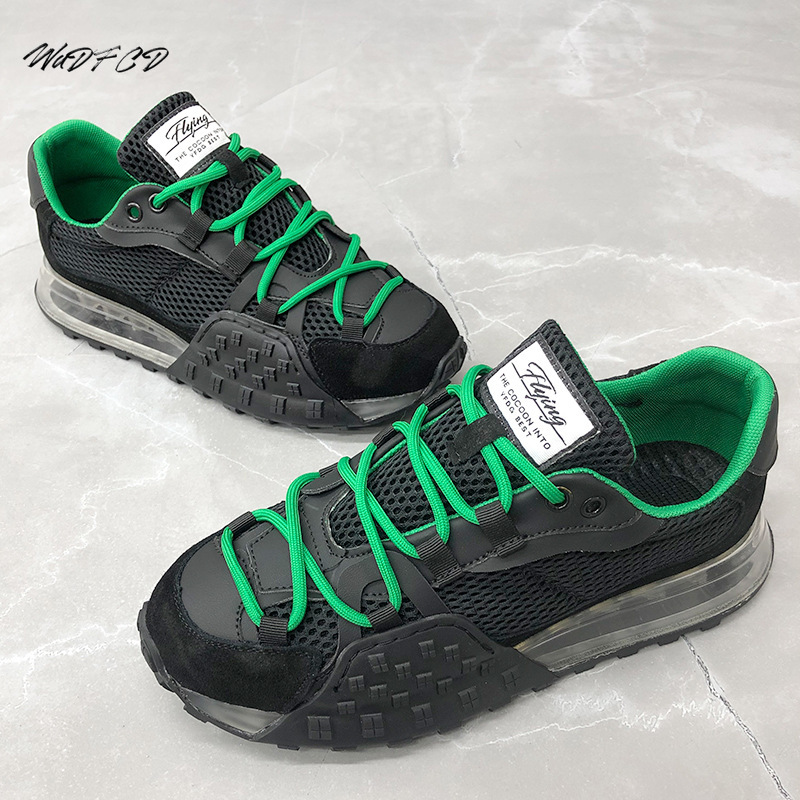 Men Luxury Chunky Sneakers Fas - огляд і ціна Crossfit Hard