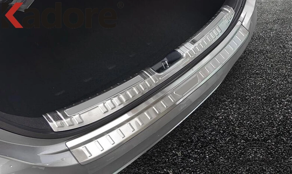 Rear Trunk Bumper Cover Trim F - огляд і ціна Bumper Plate 10Kg