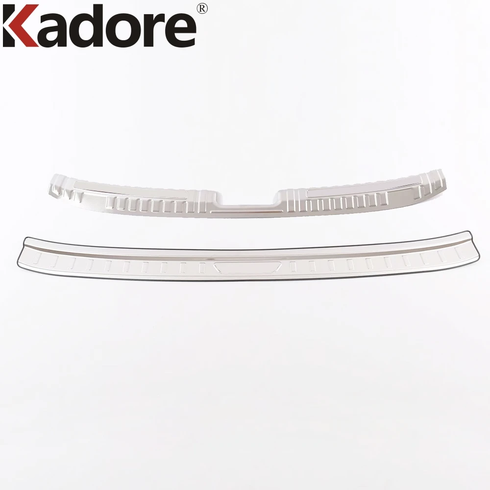 Rear Trunk Bumper Cover Trim F - огляд і ціна Bumper Plate 10Kg