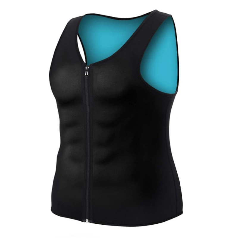 Men Exercise T-shirts Sauna Ef - огляд і ціна Crossfit Weight Vest