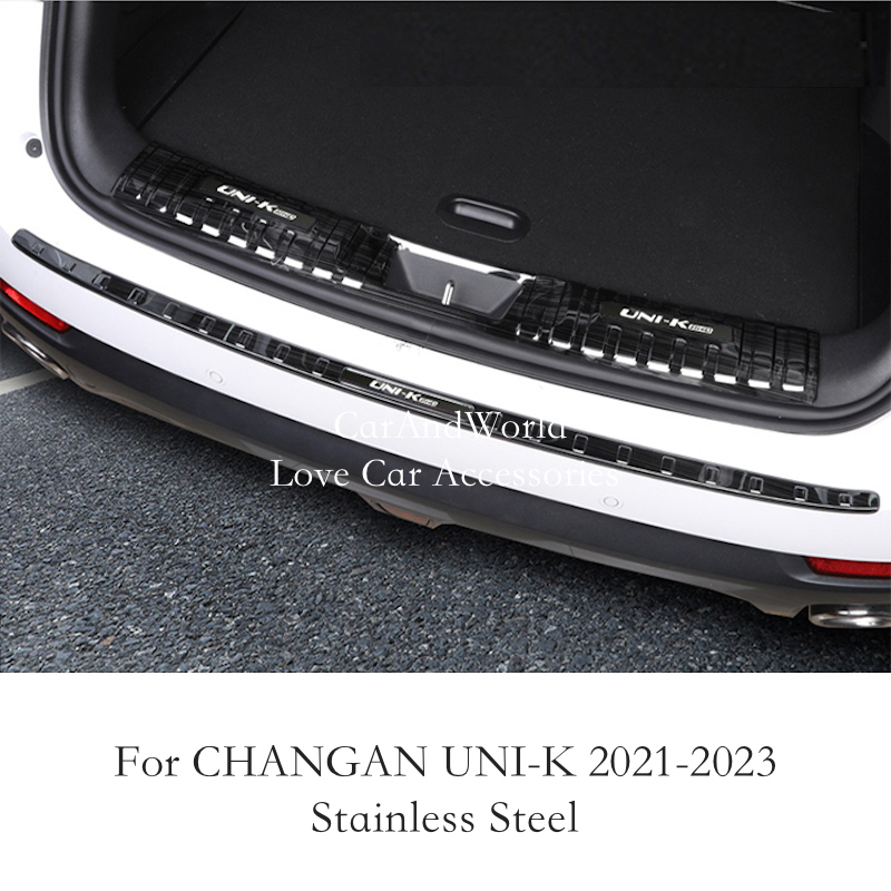 Stainless Steel Rear Trunks Bu - огляд і ціна Bumper Plate 10Kg