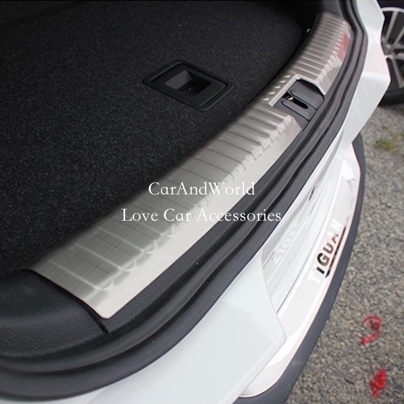 Inner Rear Bumper Protector Fo - огляд і ціна Bumper Plate 10Kg