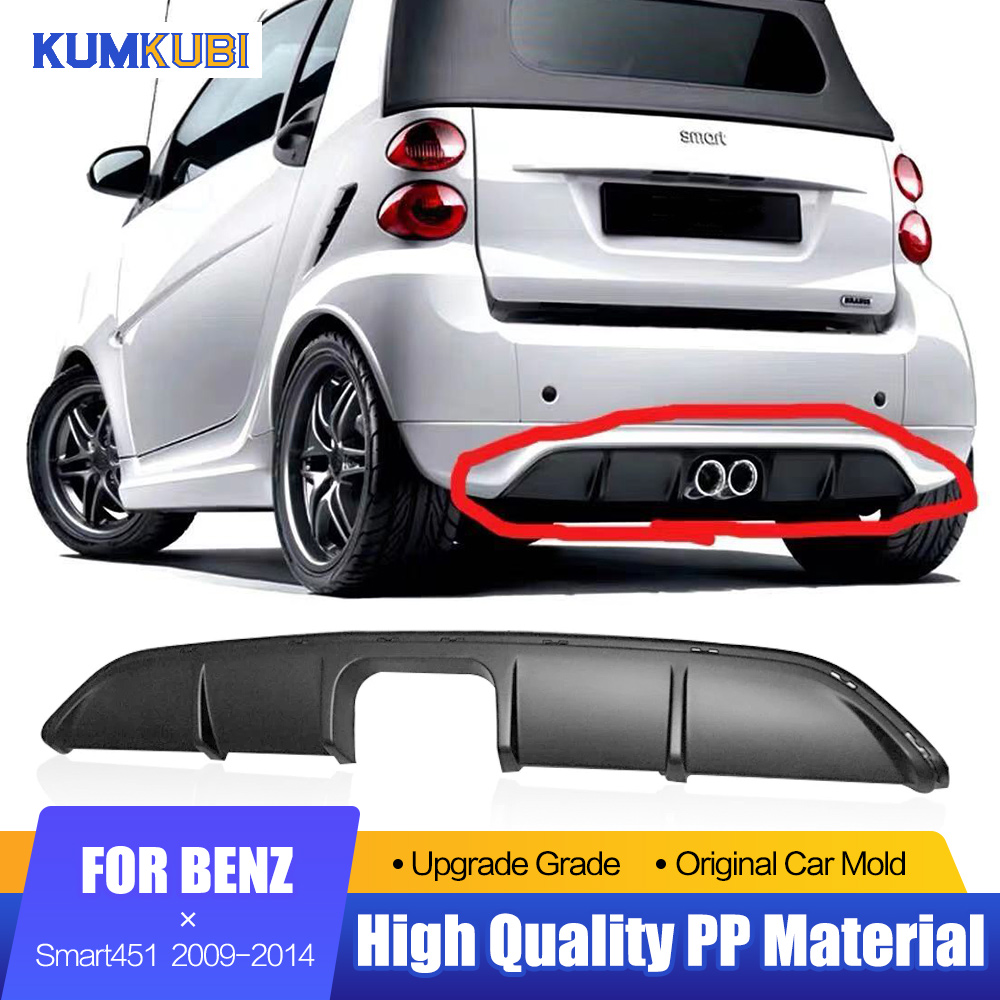 For Benz Smart fortwo 451 Car  - огляд і ціна Bumper Plate 10Kg