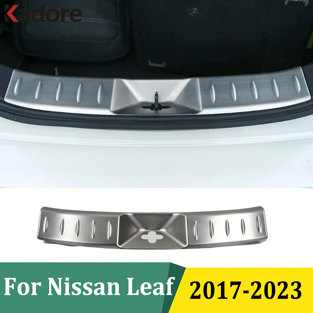For Nissan Leaf 2017-2021 2022 - огляд і ціна Bumper Plate 10Kg