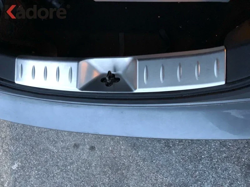 For Nissan Leaf 2017-2021 2022 - огляд і ціна Bumper Plate 10Kg