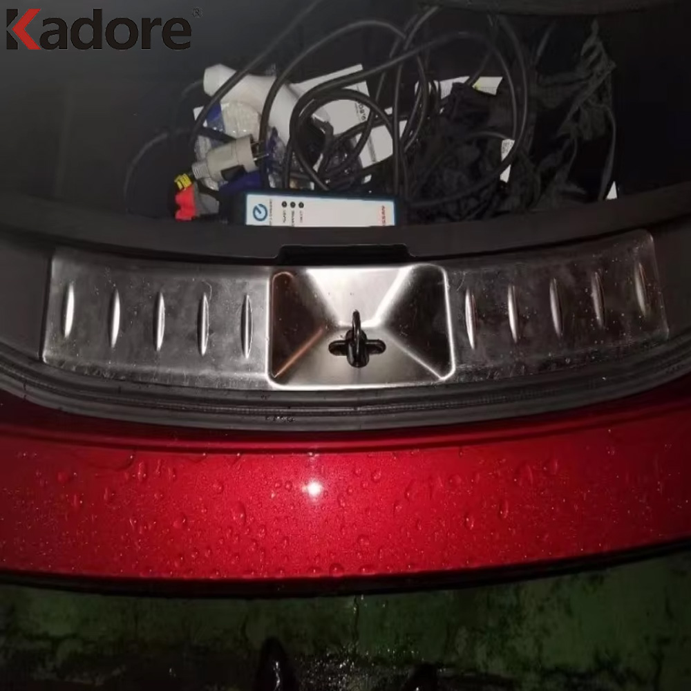 For Nissan Leaf 2017-2021 2022 - огляд і ціна Bumper Plate 10Kg
