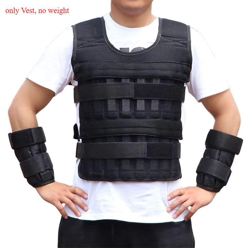 Vest Only 1x Upgrade Adjustabl - огляд і ціна Crossfit Weight Vest
