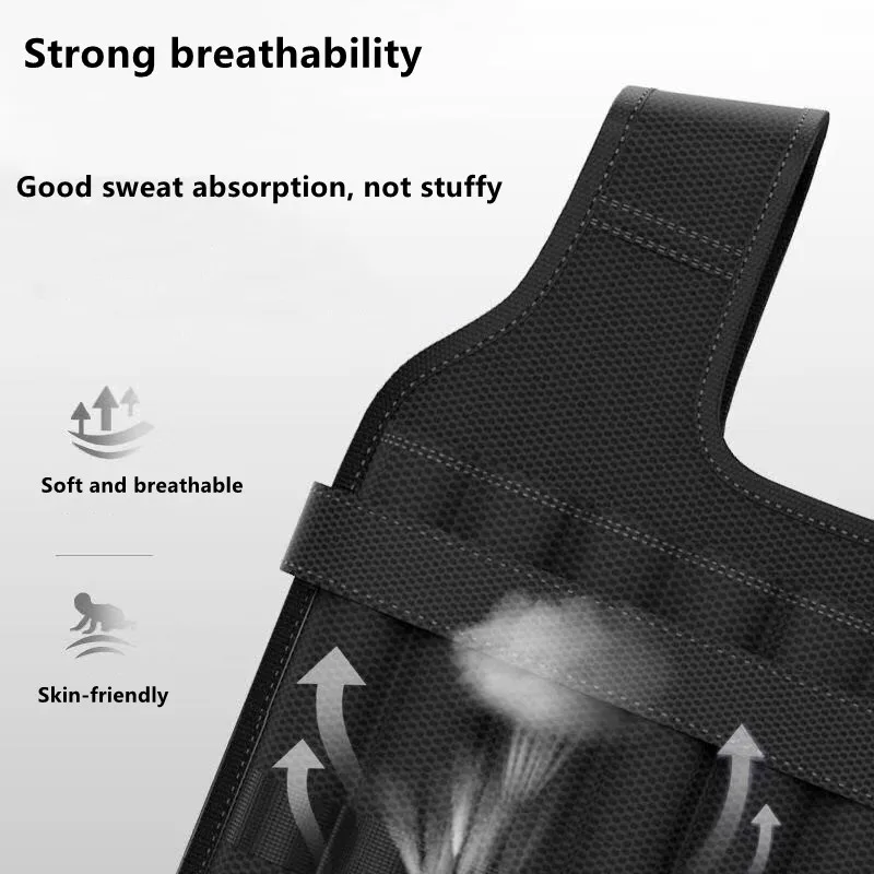 Vest Only 1x Upgrade Adjustabl - огляд і ціна Crossfit Weight Vest