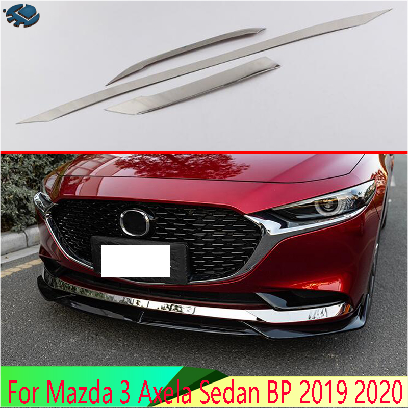 For Mazda 3 Axela Sedan BP 201 - огляд і ціна Bumper Plate 10Kg
