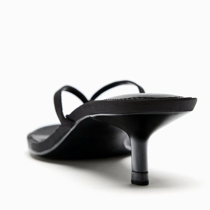 Luxury Satin High-Heeled Flip- - огляд і ціна Crossfit Ladies
