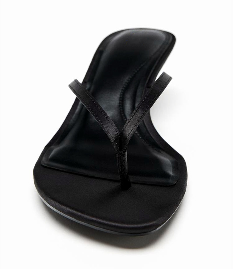 Luxury Satin High-Heeled Flip- - огляд і ціна Crossfit Ladies