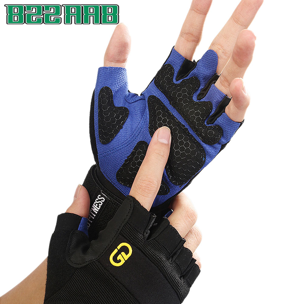 1Pair Workout Gloves with Wris - огляд і ціна Crossfit Full Gear