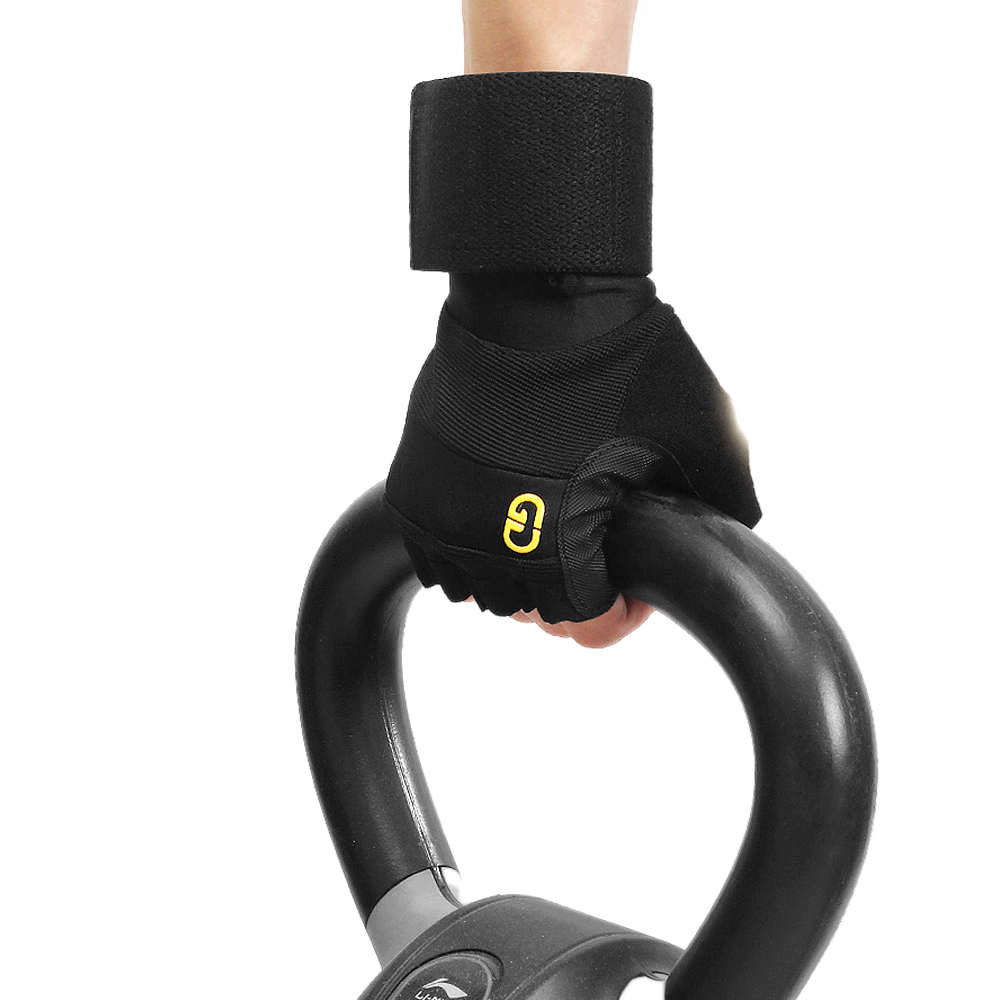 1Pair Workout Gloves with Wris - огляд і ціна Crossfit Full Gear
