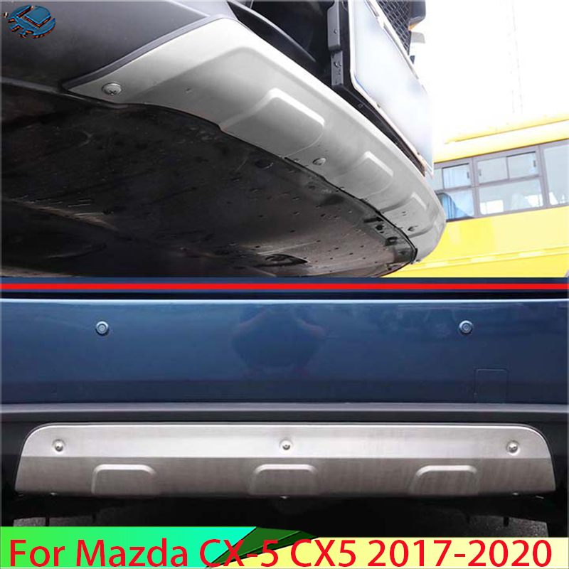 For Mazda CX-5 CX5 2017-2020 C - огляд і ціна Bumper Plate 10Kg