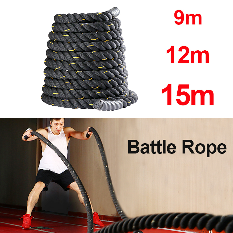 Professional 9M/12M/15M Battle - огляд і ціна Crossfit No Equipment